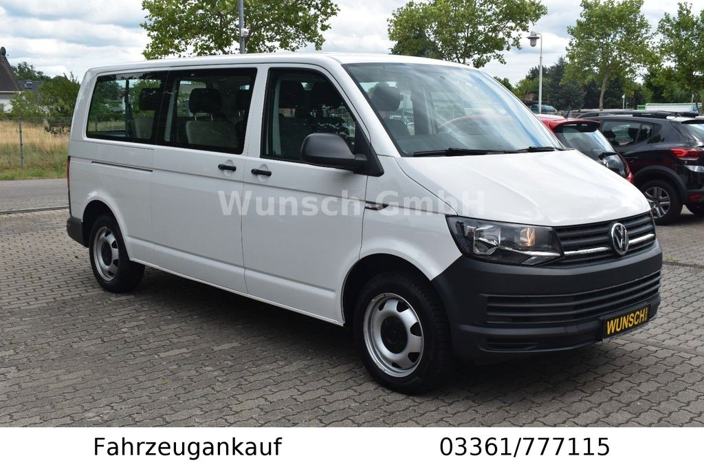 Volkswagen T6 Transporter 2019