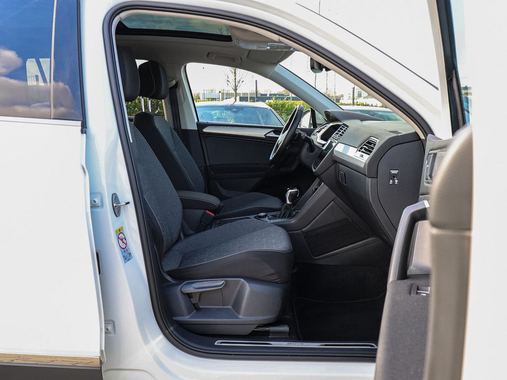 Volkswagen Tiguan Allspace 2024