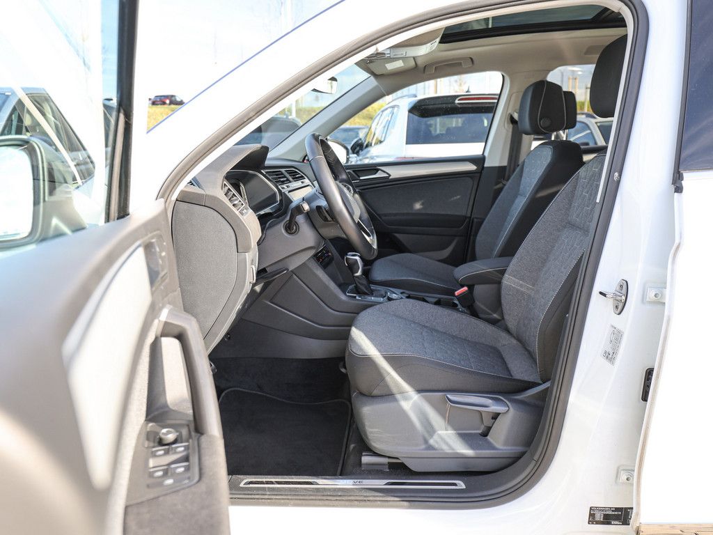 Volkswagen Tiguan Allspace 2024