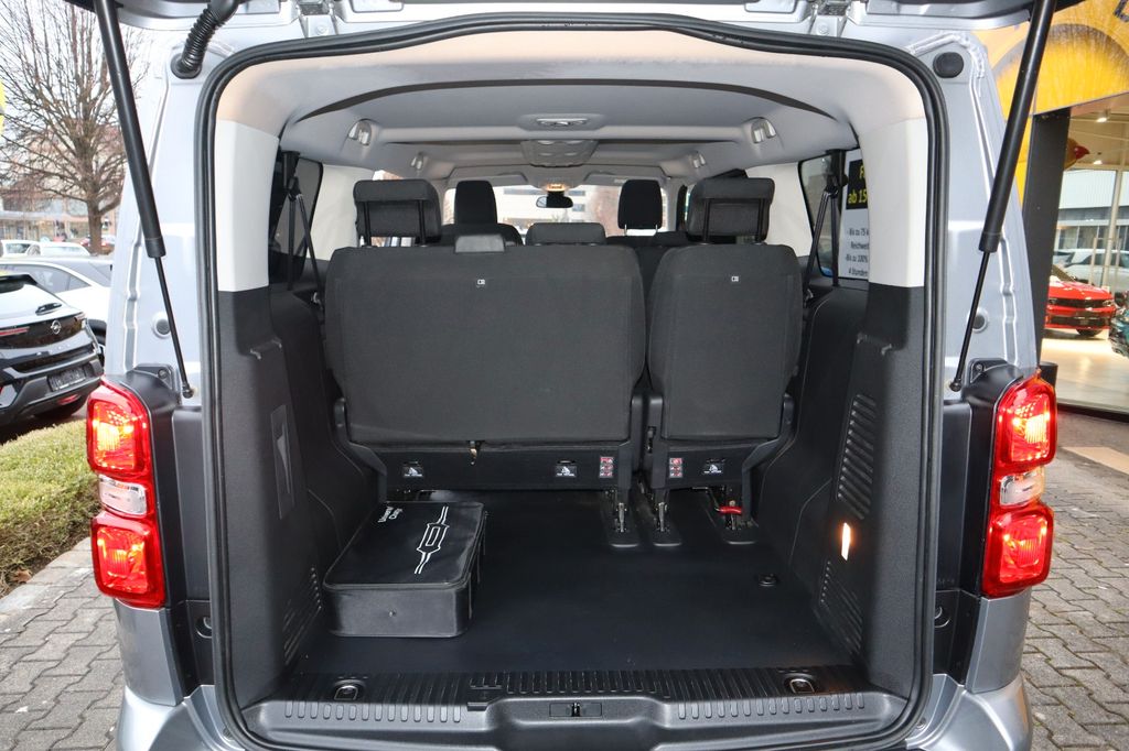 Opel Zafira Life 2021