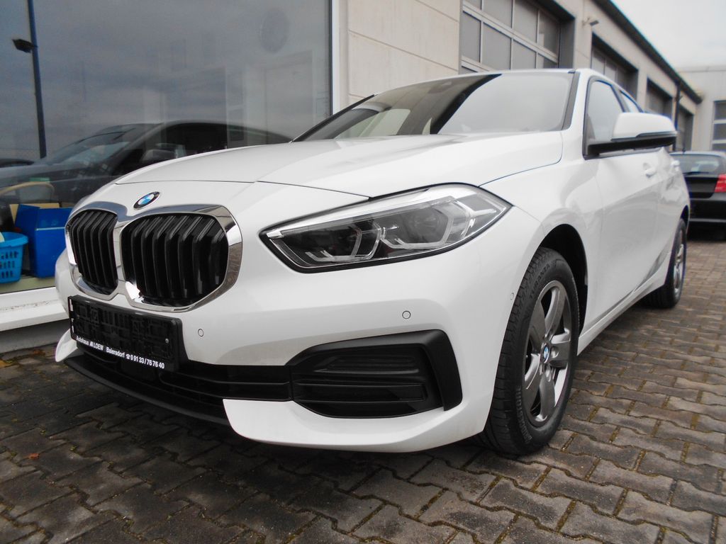 BMW 118 2022