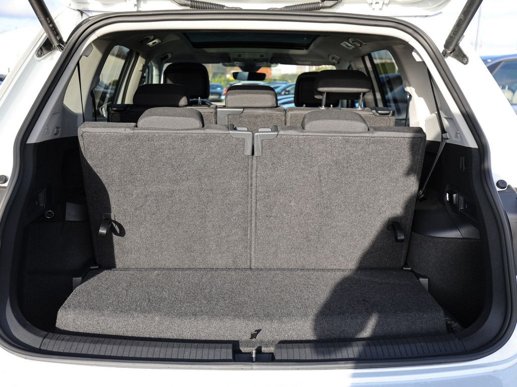 Volkswagen Tiguan Allspace 2024