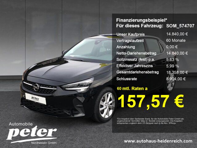 Opel Corsa 2023