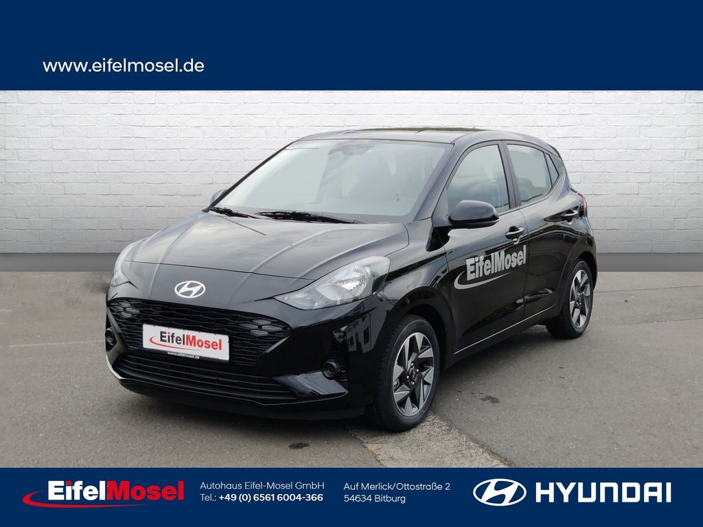 Hyundai i10 2025