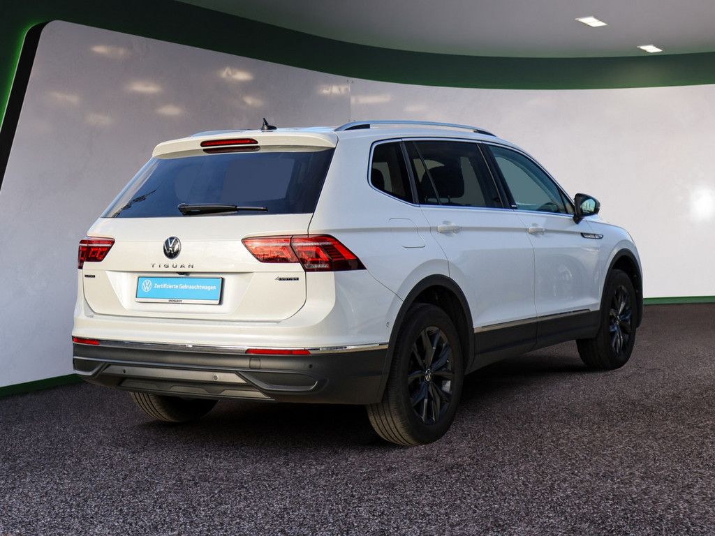 Volkswagen Tiguan Allspace 2024