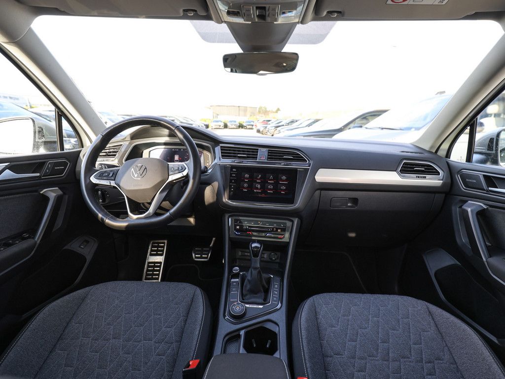 Volkswagen Tiguan Allspace 2024