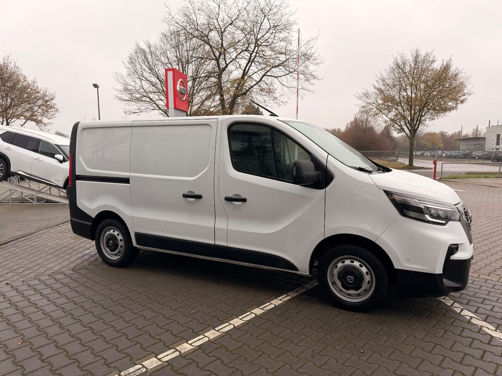 Nissan Primastar 2023