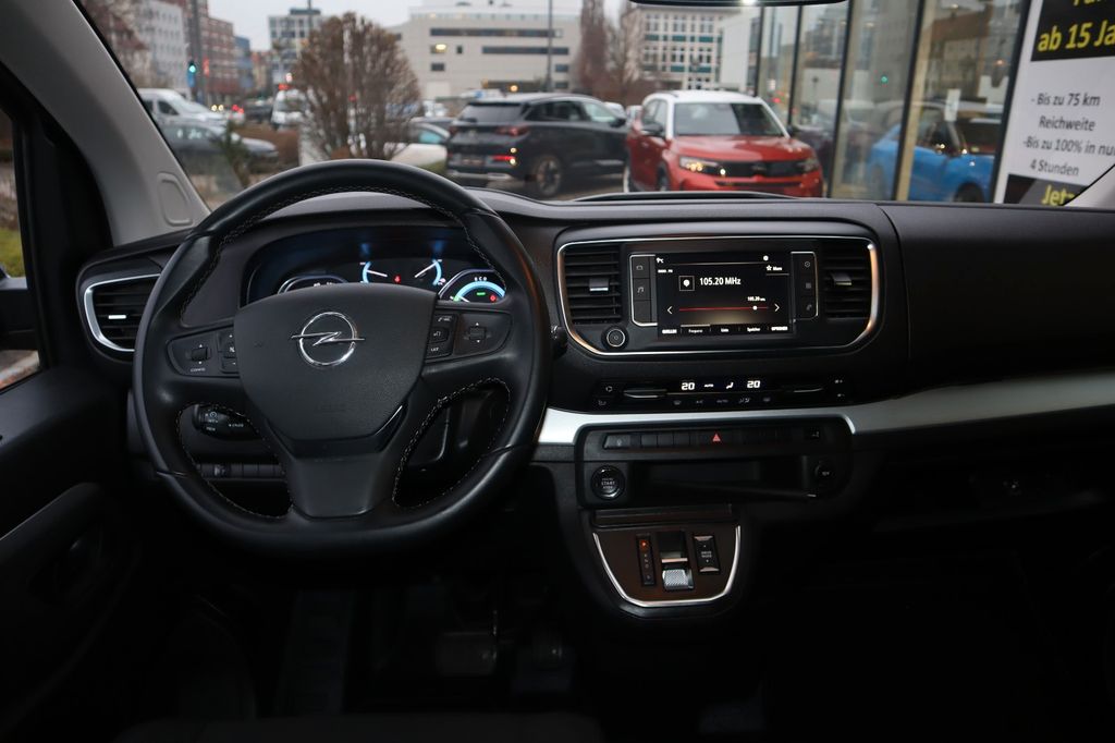 Opel Zafira Life 2021