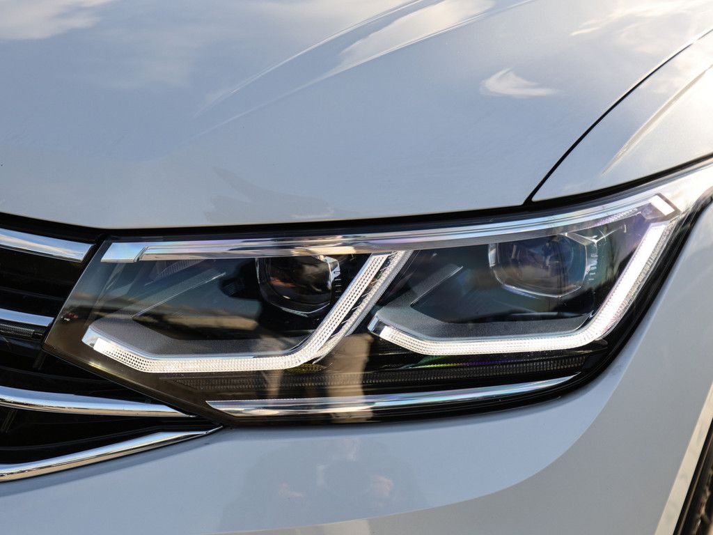 Volkswagen Tiguan Allspace 2024