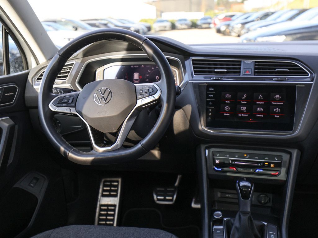 Volkswagen Tiguan Allspace 2024