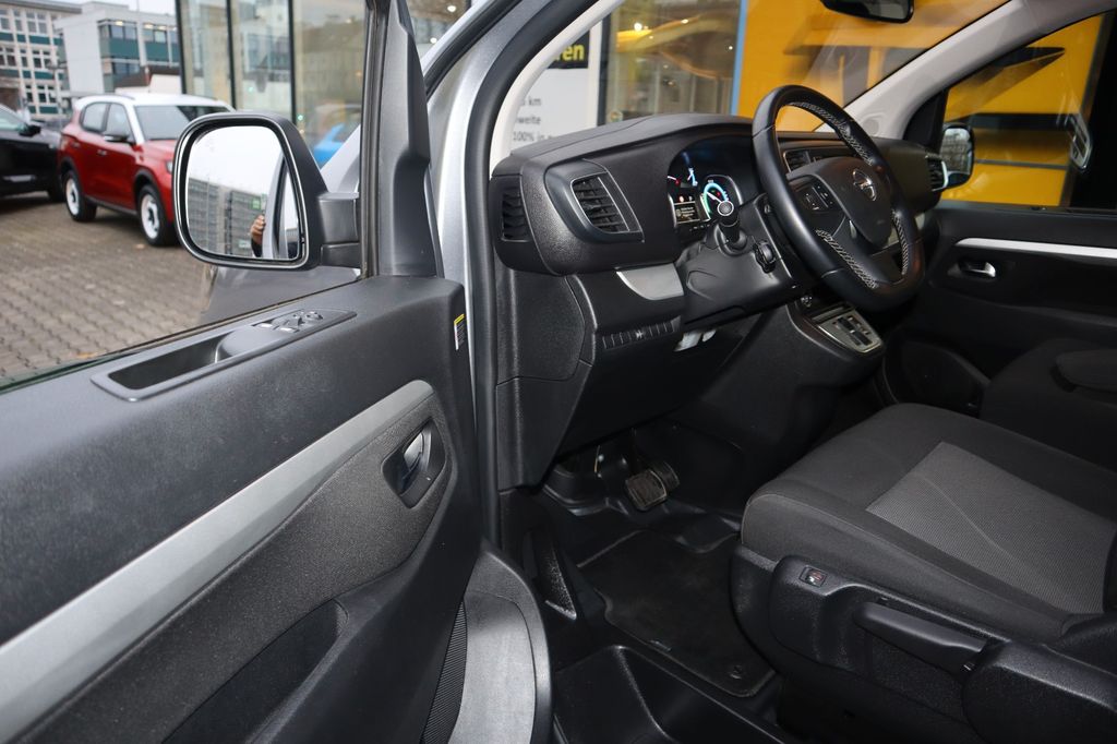 Opel Zafira Life 2021