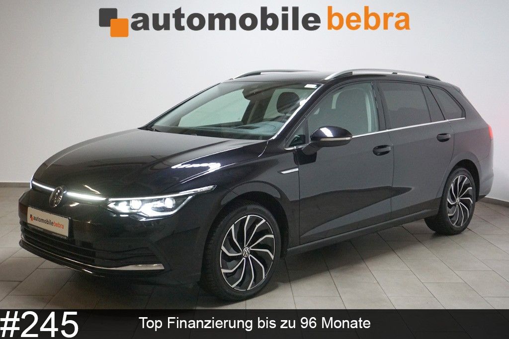 Volkswagen Golf 2022