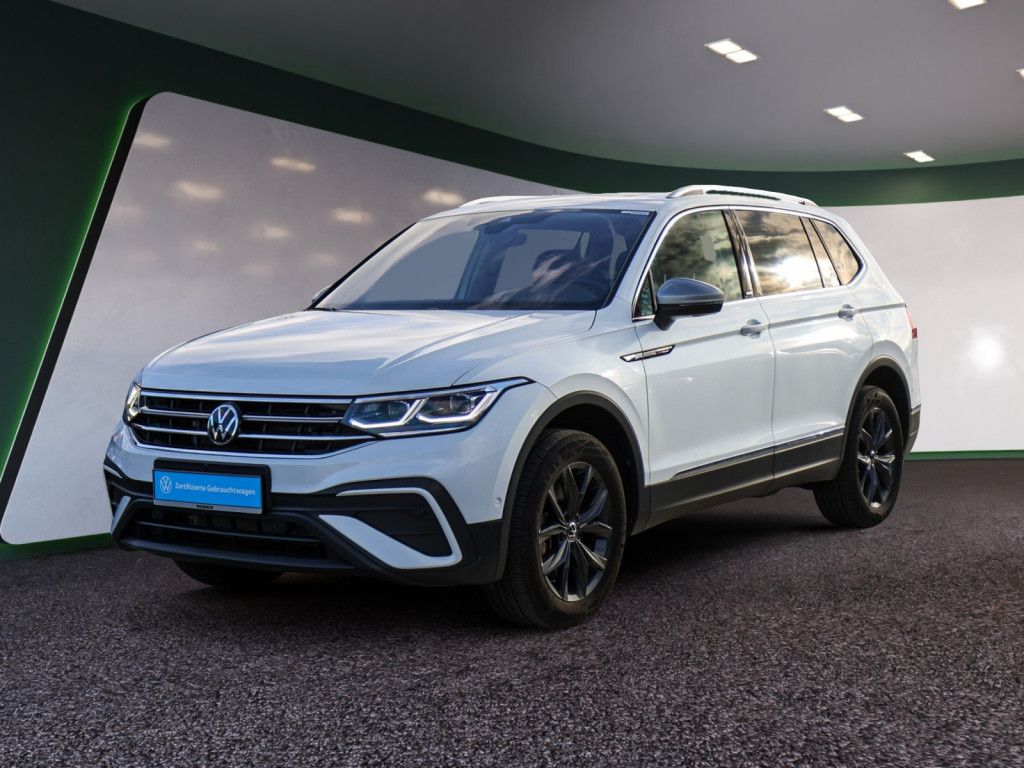 Volkswagen Tiguan Allspace 2024