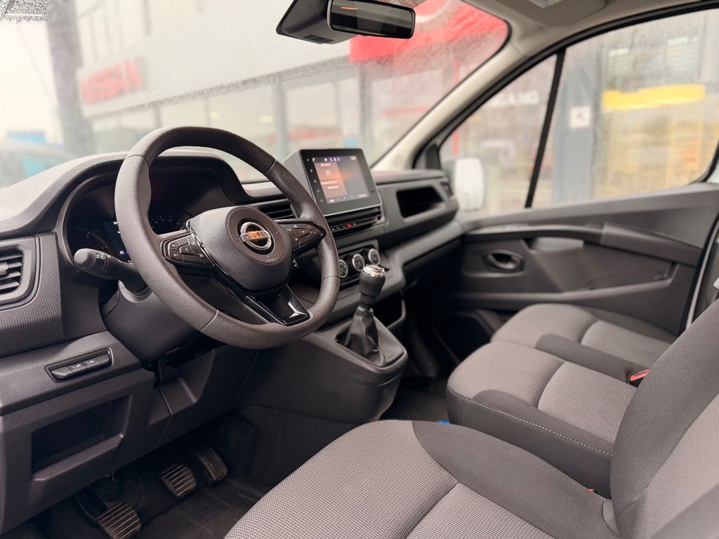 Nissan Primastar 2023