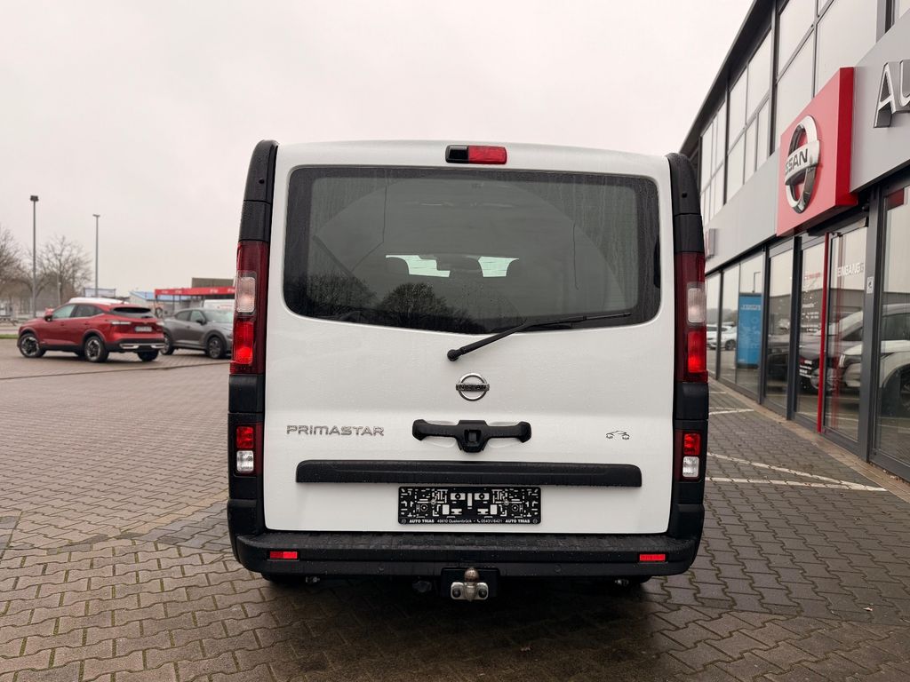 Nissan Primastar 2023