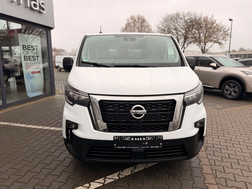Nissan Primastar 2023