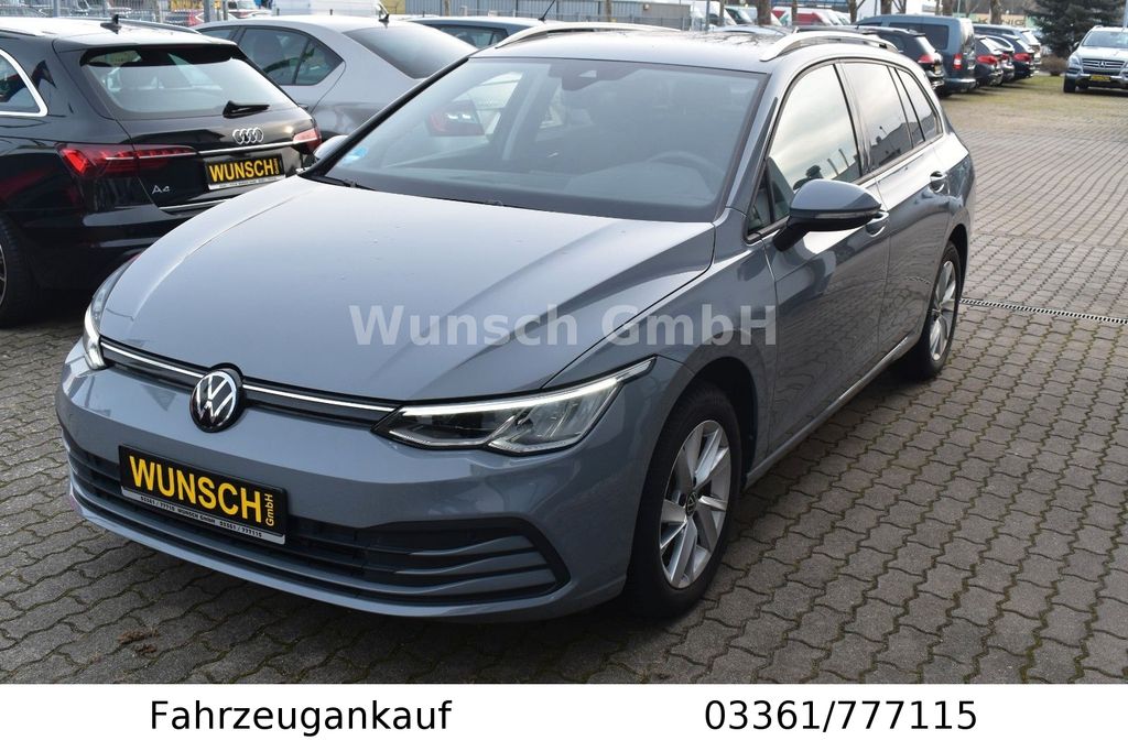 Volkswagen Golf 2022