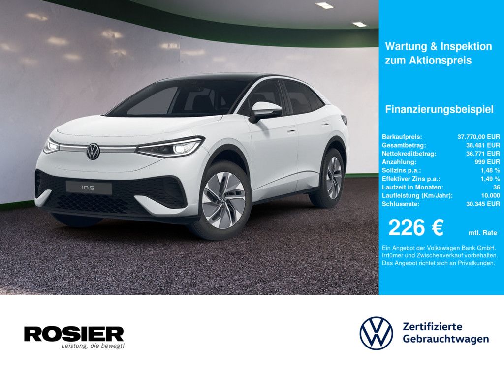 Volkswagen ID.5 2025