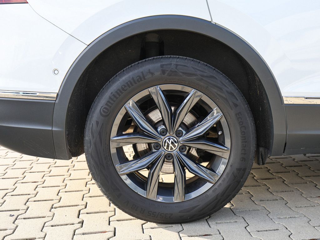 Volkswagen Tiguan Allspace 2024