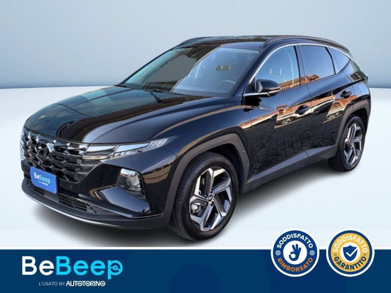 Hyundai TUCSON 2024