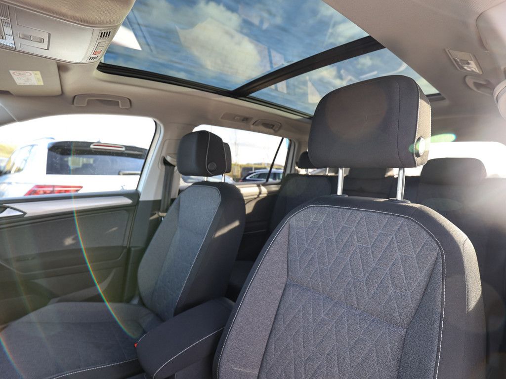 Volkswagen Tiguan Allspace 2024