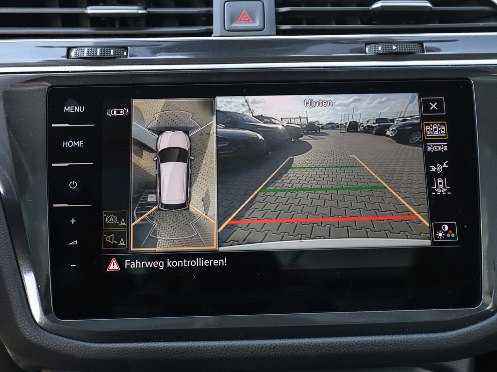 Volkswagen Tiguan Allspace 2024