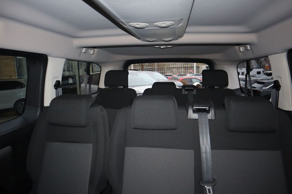 Opel Zafira Life 2021