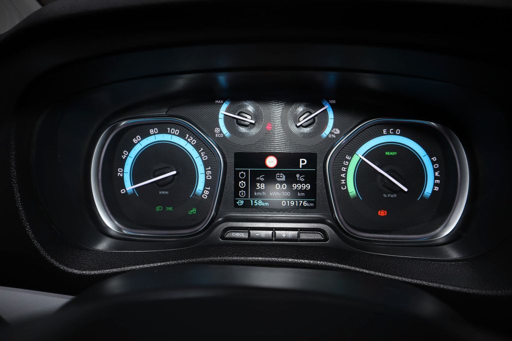 Opel Zafira Life 2021