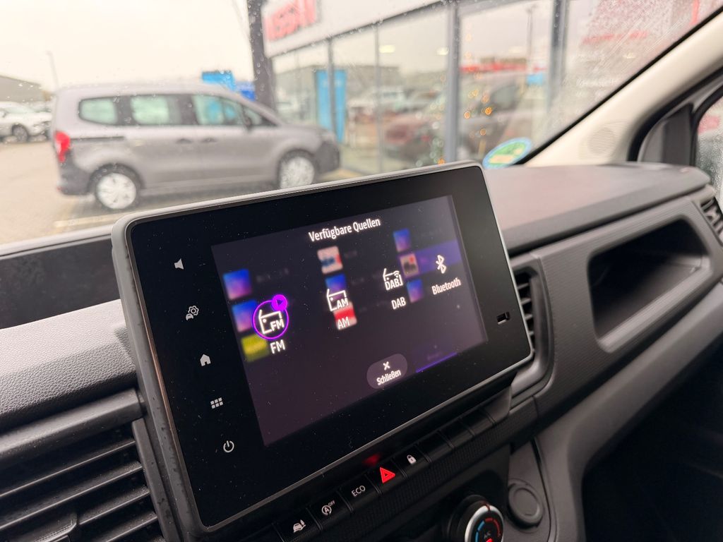 Nissan Primastar 2023