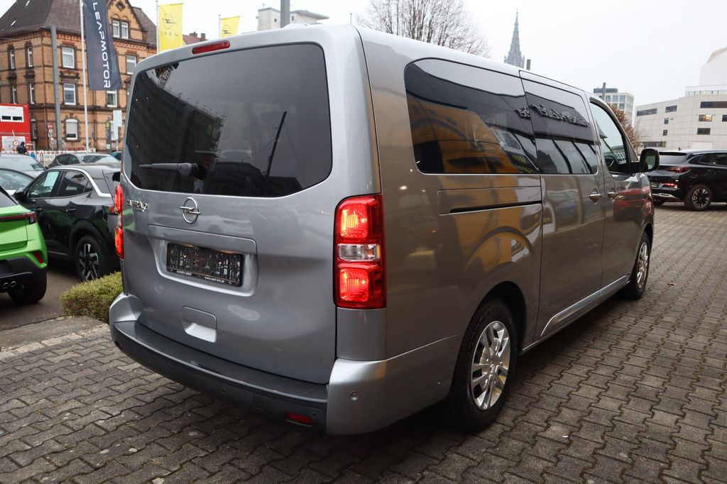 Opel Zafira Life 2021