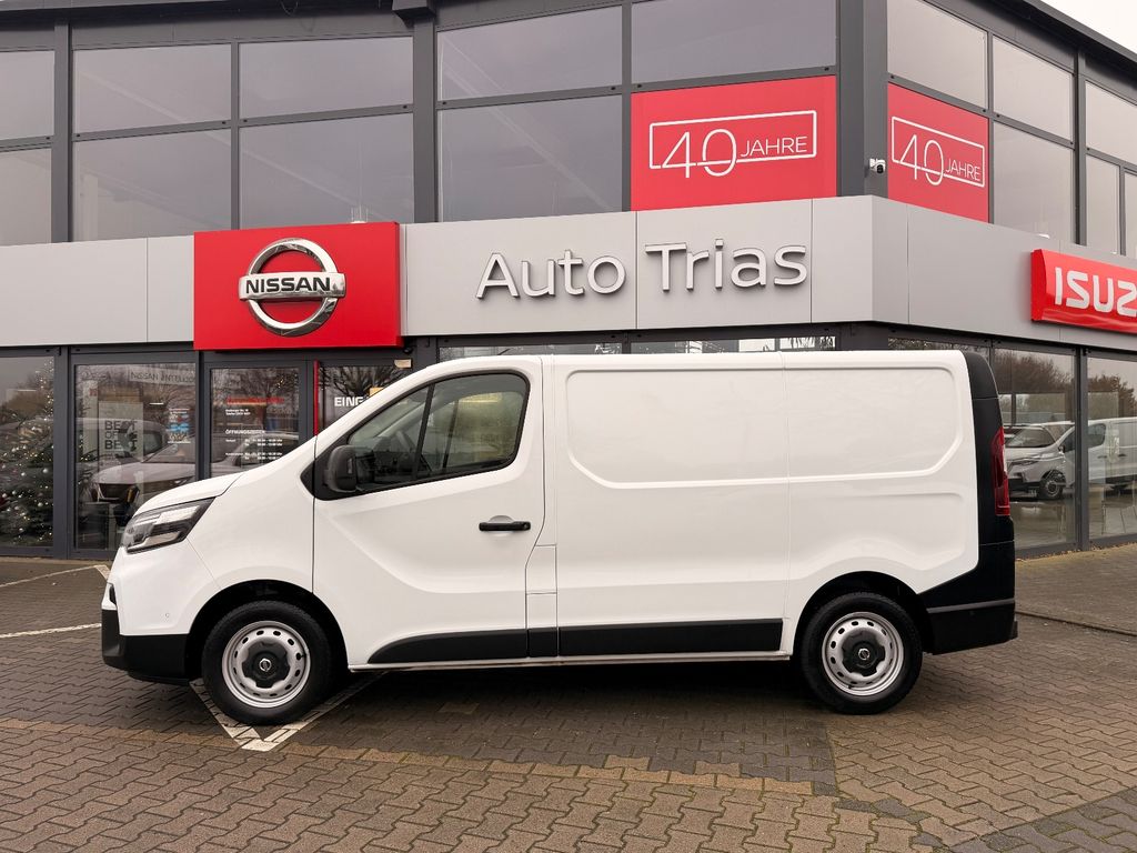 Nissan Primastar 2023