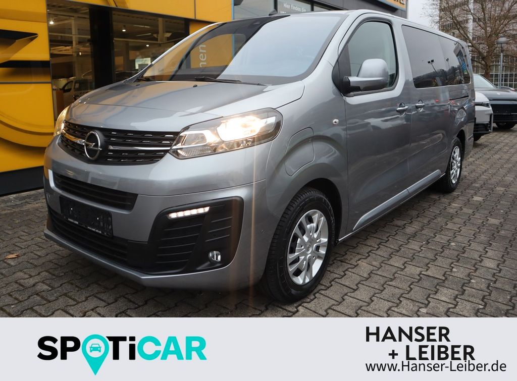 Opel Zafira Life 2021