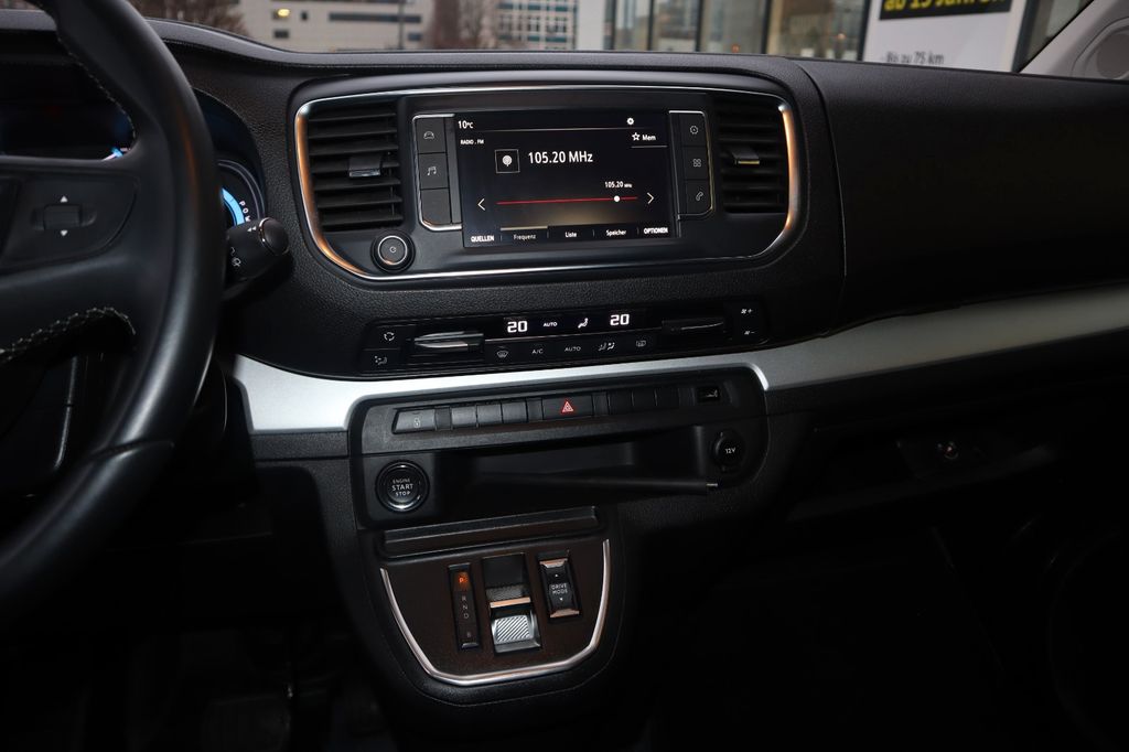 Opel Zafira Life 2021