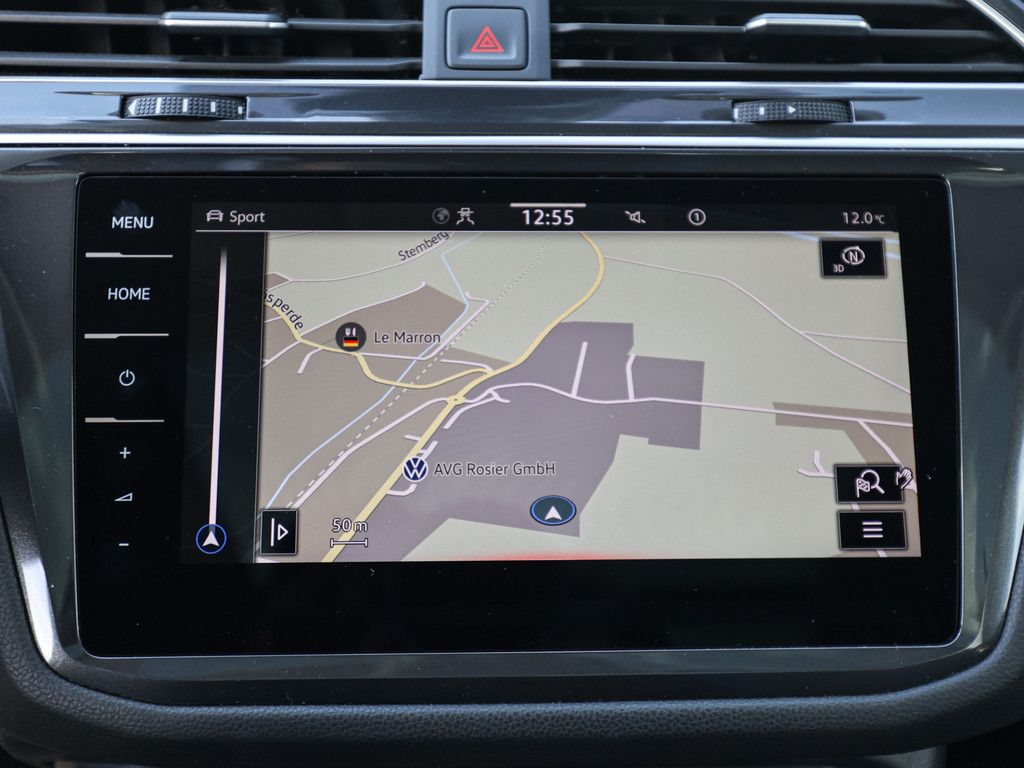 Volkswagen Tiguan Allspace 2024