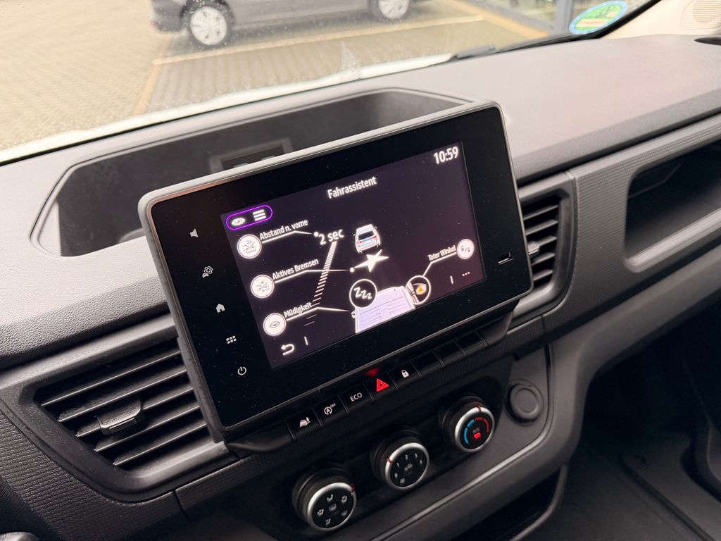 Nissan Primastar 2023