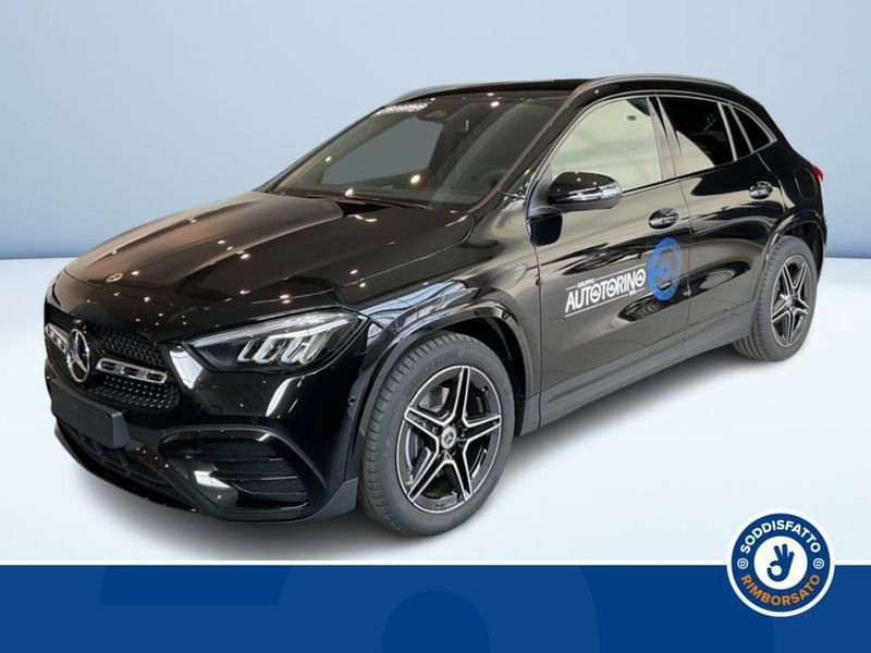 Mercedes-Benz GLA 180 2025