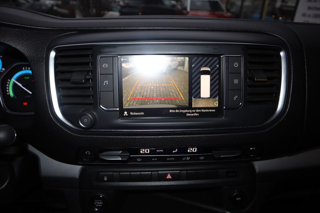 Opel Zafira Life 2021