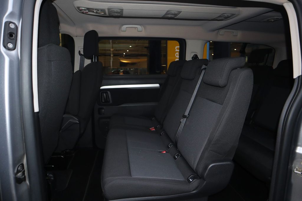 Opel Zafira Life 2021