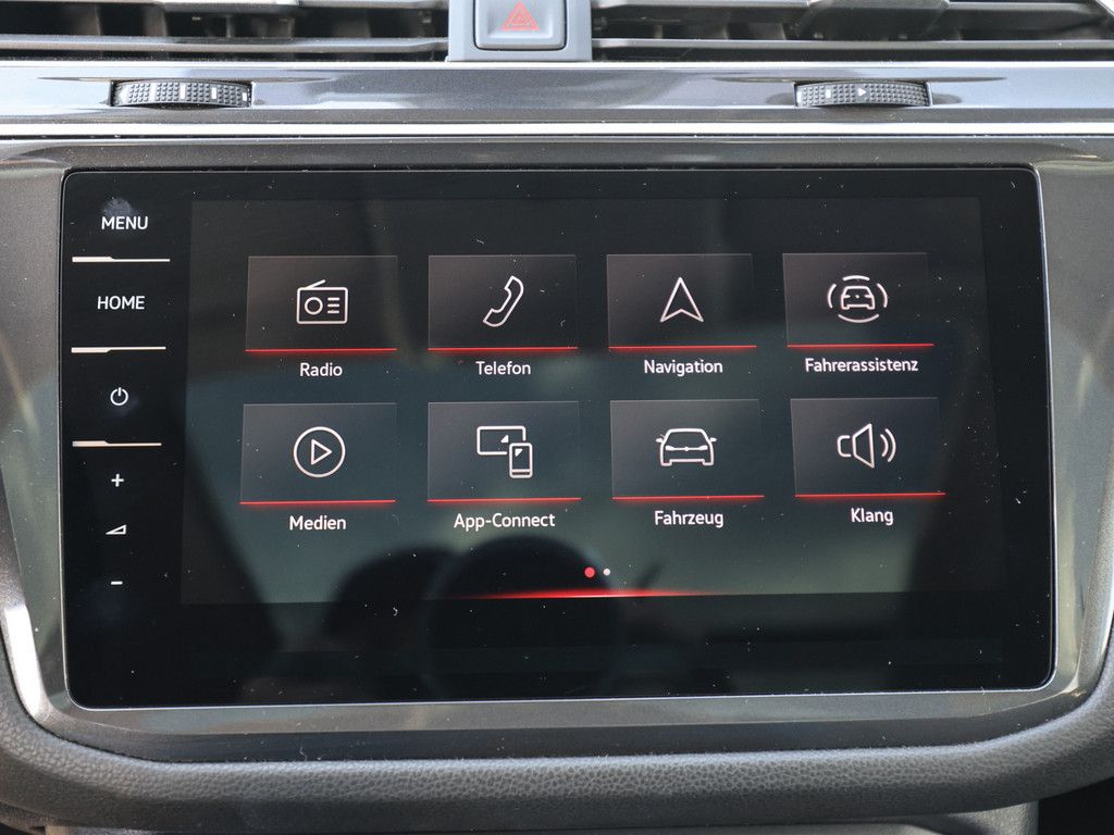 Volkswagen Tiguan Allspace 2024