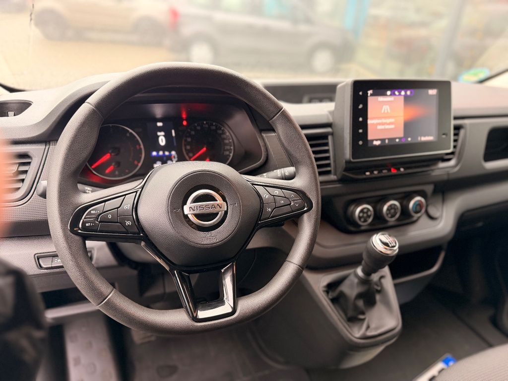 Nissan Primastar 2023