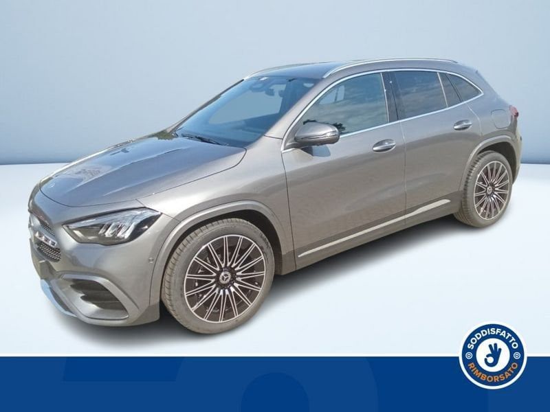 Mercedes-Benz GLA 200 2025