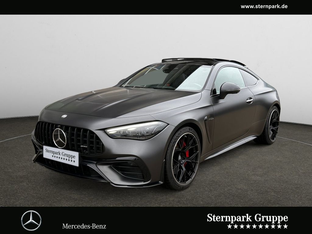 Mercedes-Benz CLE 53 AMG 2024