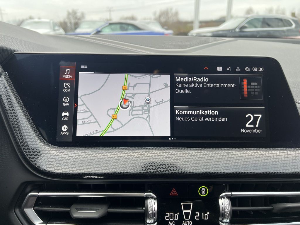 BMW 218 Gran Coupé 2024