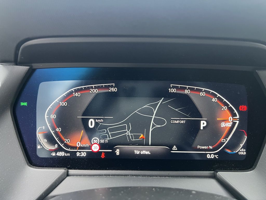 BMW 218 Gran Coupé 2024