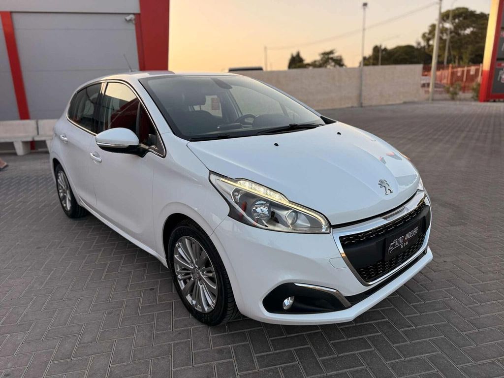 Peugeot 208 2019