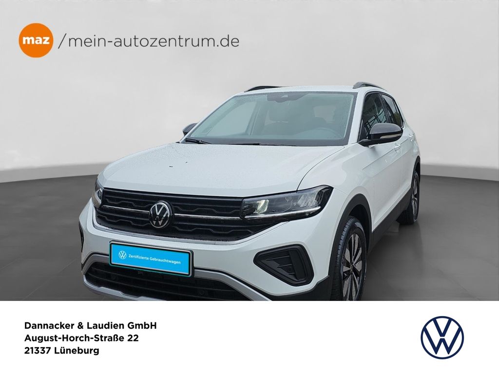 Volkswagen T-Cross 2025
