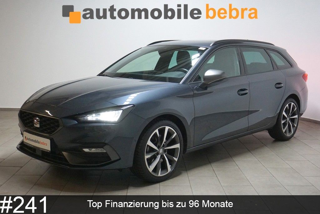 Seat Leon 2022