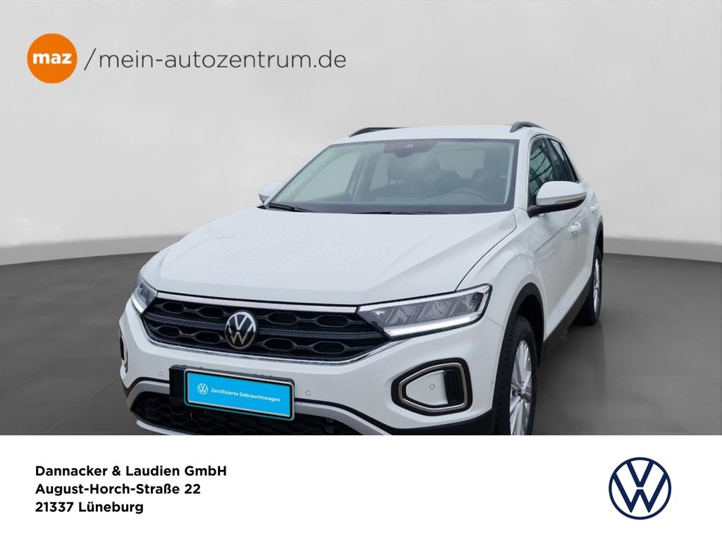 Volkswagen T-Roc 2025