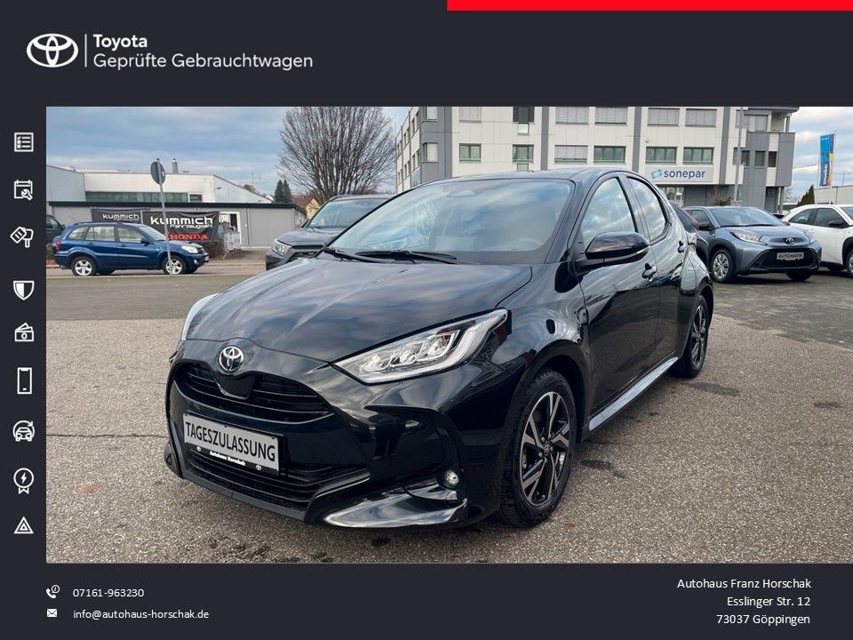 Toyota Yaris 2025