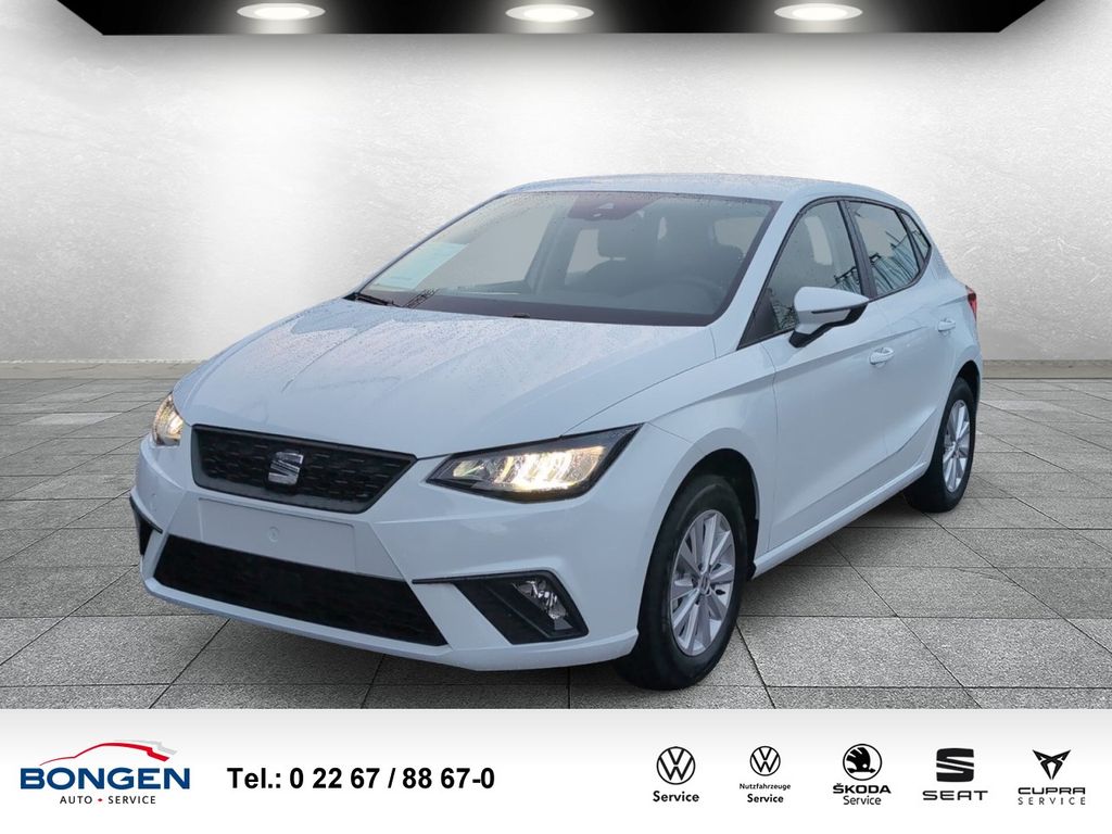 Seat Ibiza 2025